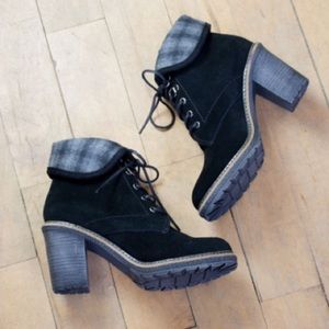 White Mountain Boots